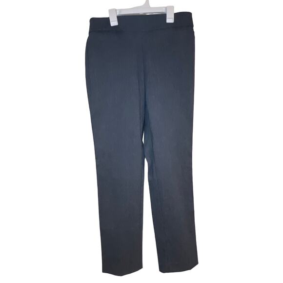 Briggs New York Super Stretch Pull On Stretch Millennium Welt Pockets Size 10 - Picture 1 of 10